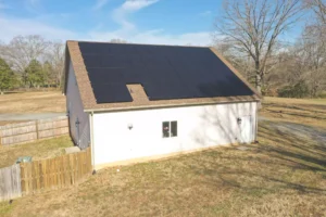 Earth Right Mid-Atlantic installed solar