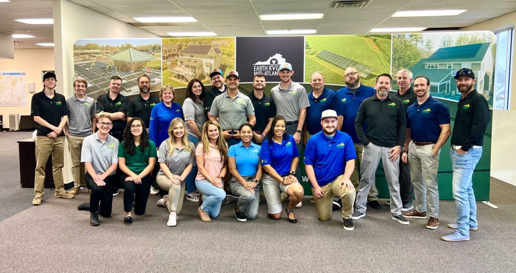 Earth Right Mid Atlantic Team
