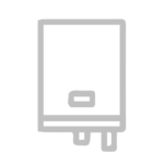 an icon of solar equipment