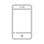 an icon of a phone to represent solar system monitoring software