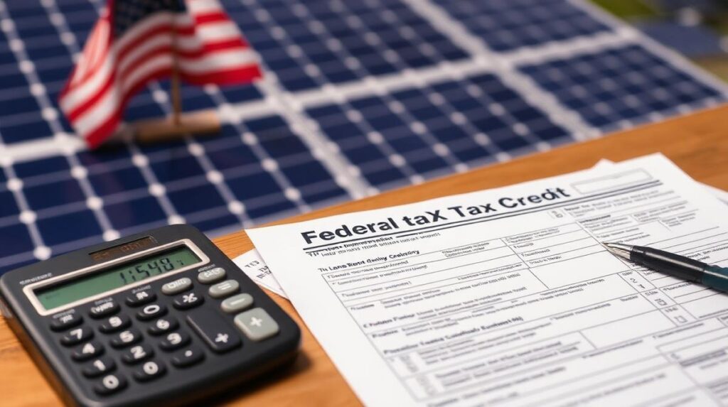 The 30% federal tax credit has ended
