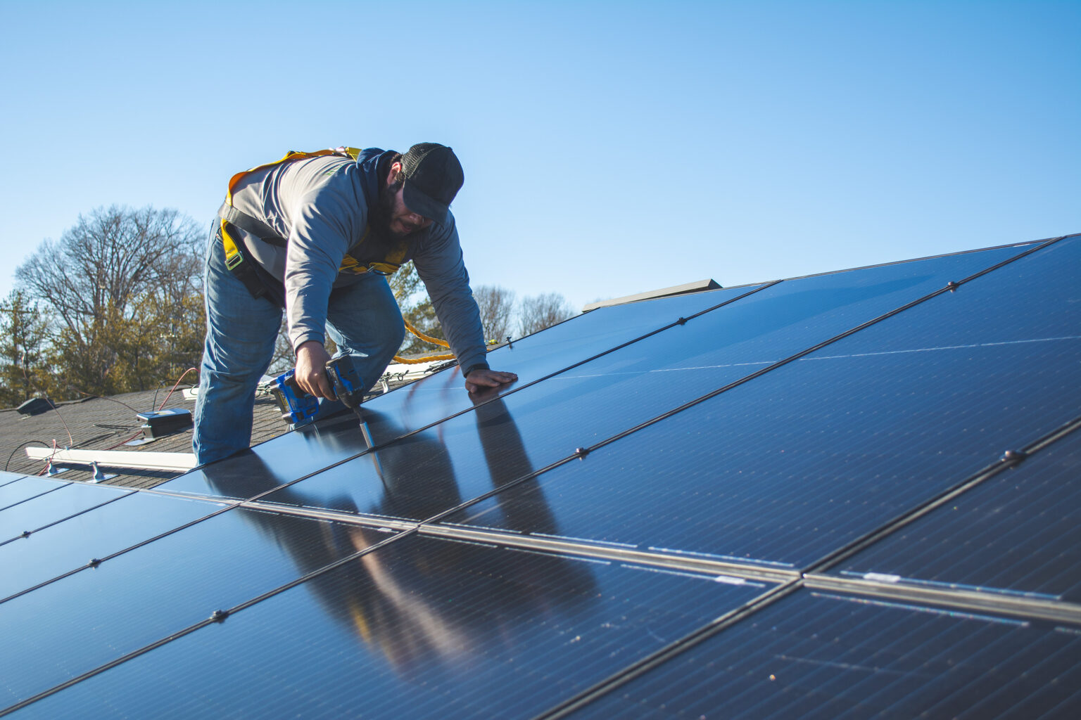 Our Commercial Solar Services