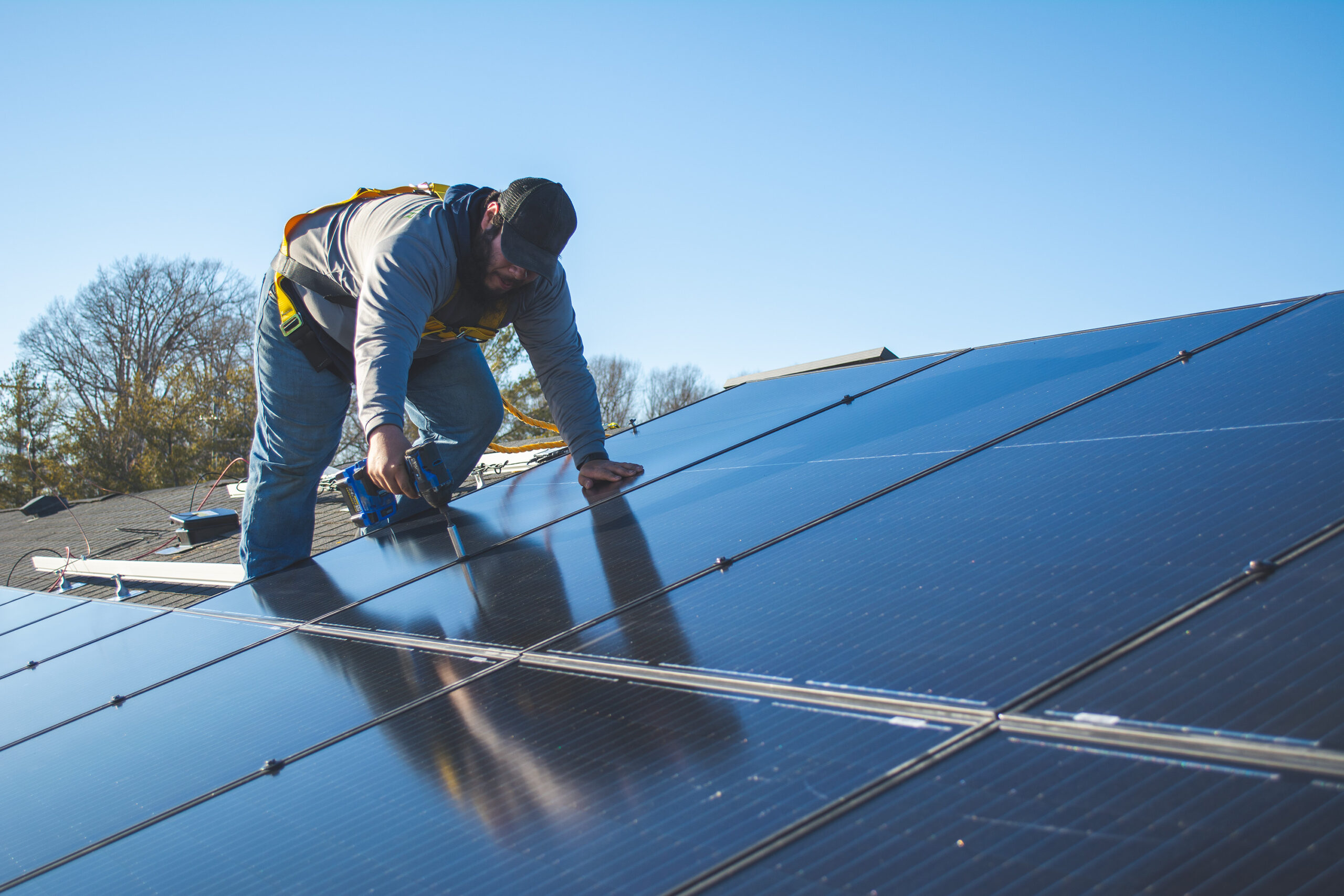 Our Commercial Solar Services